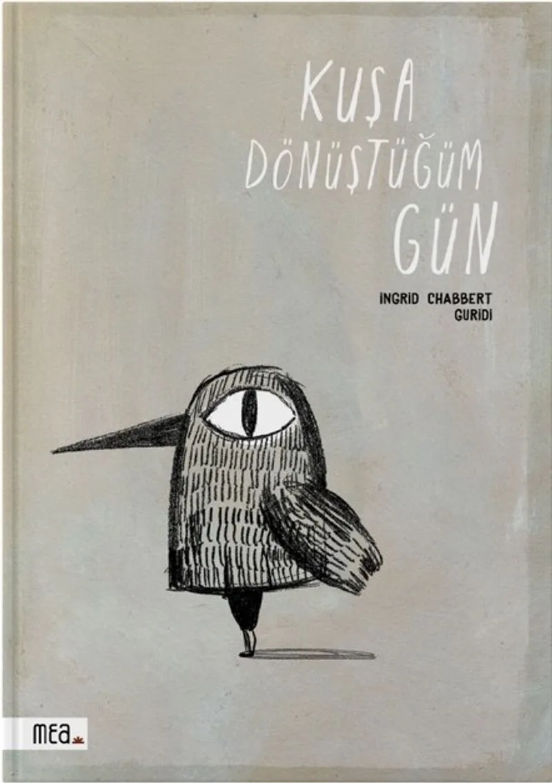 Kuşa Dönüştüğüm Gün