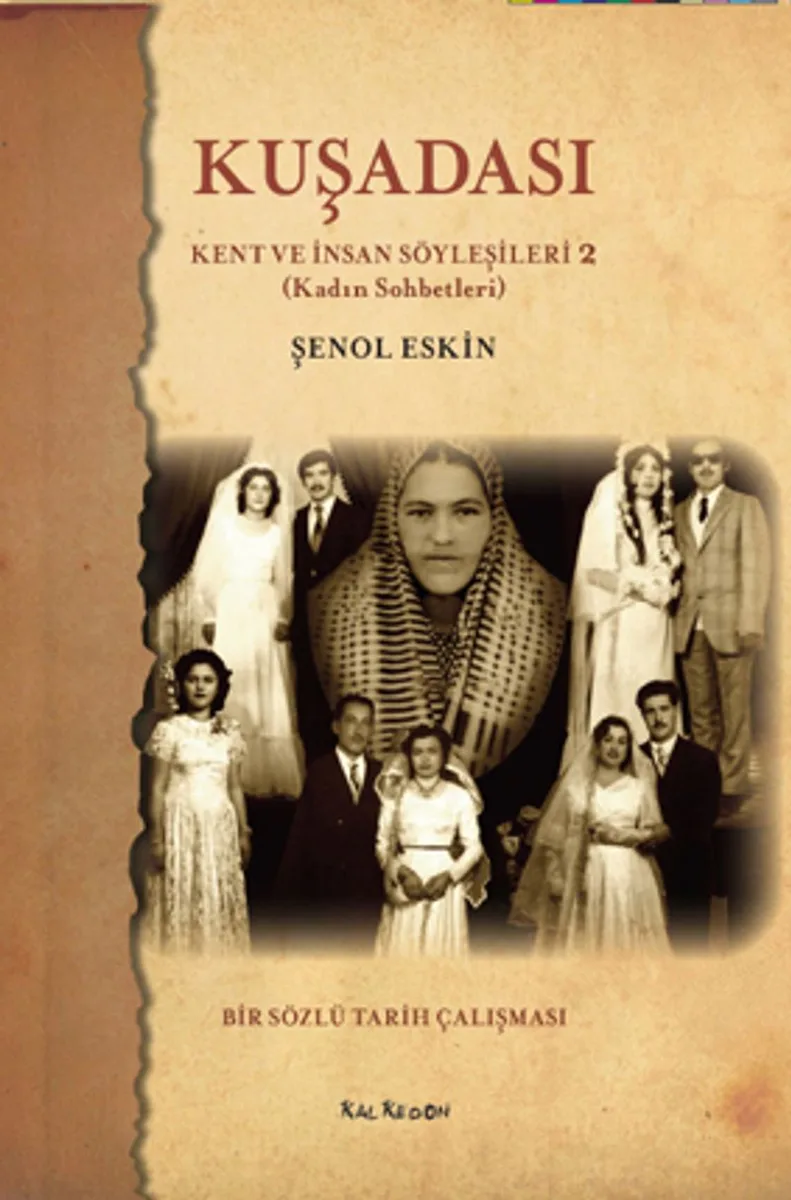 Kuşadası Kent ve İnsan Söyleşileri 2 Kadın Sohbetleri