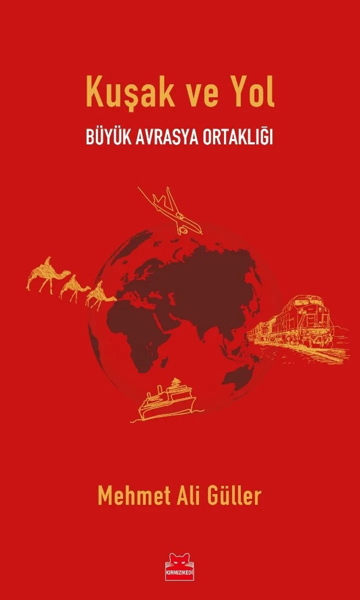 Kuşak ve Yol Büyük Avrasya Ortaklığı
