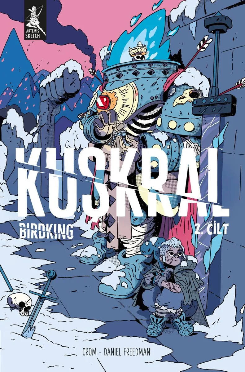 Kuşkral 2. Cilt