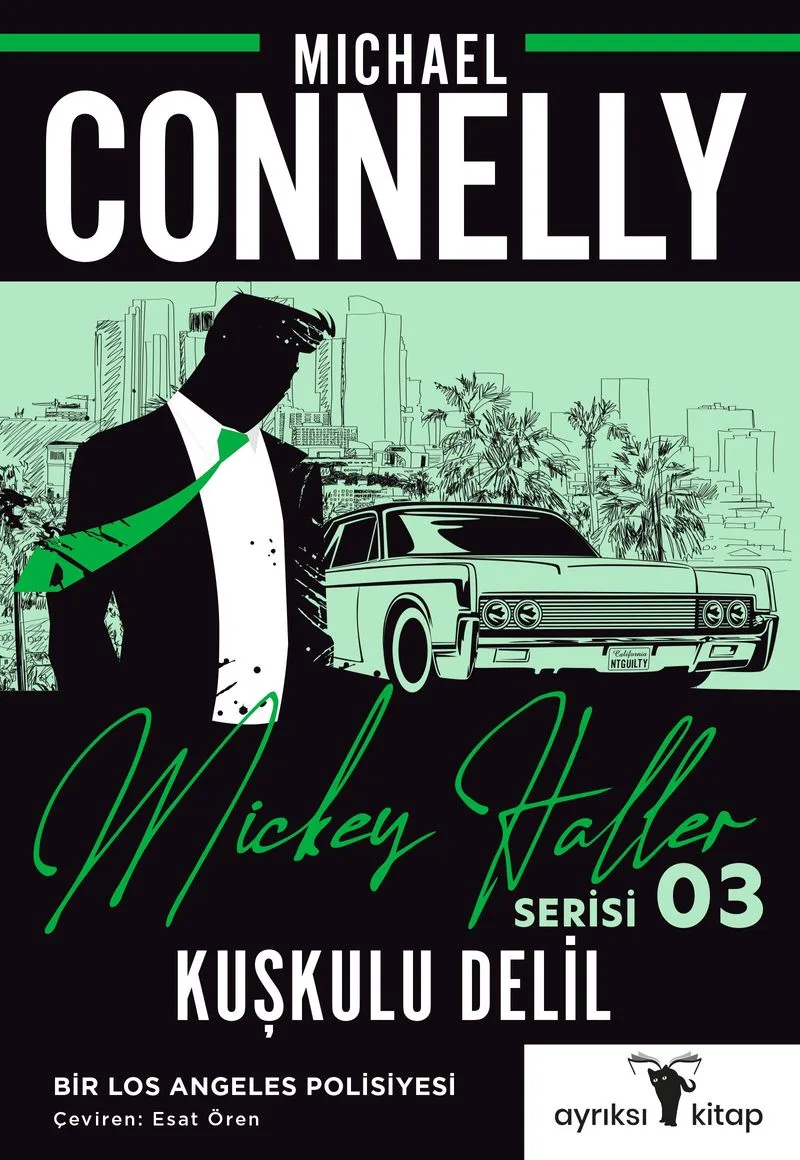 Kuşkulu Delil / Mickey Haller Serisi 3