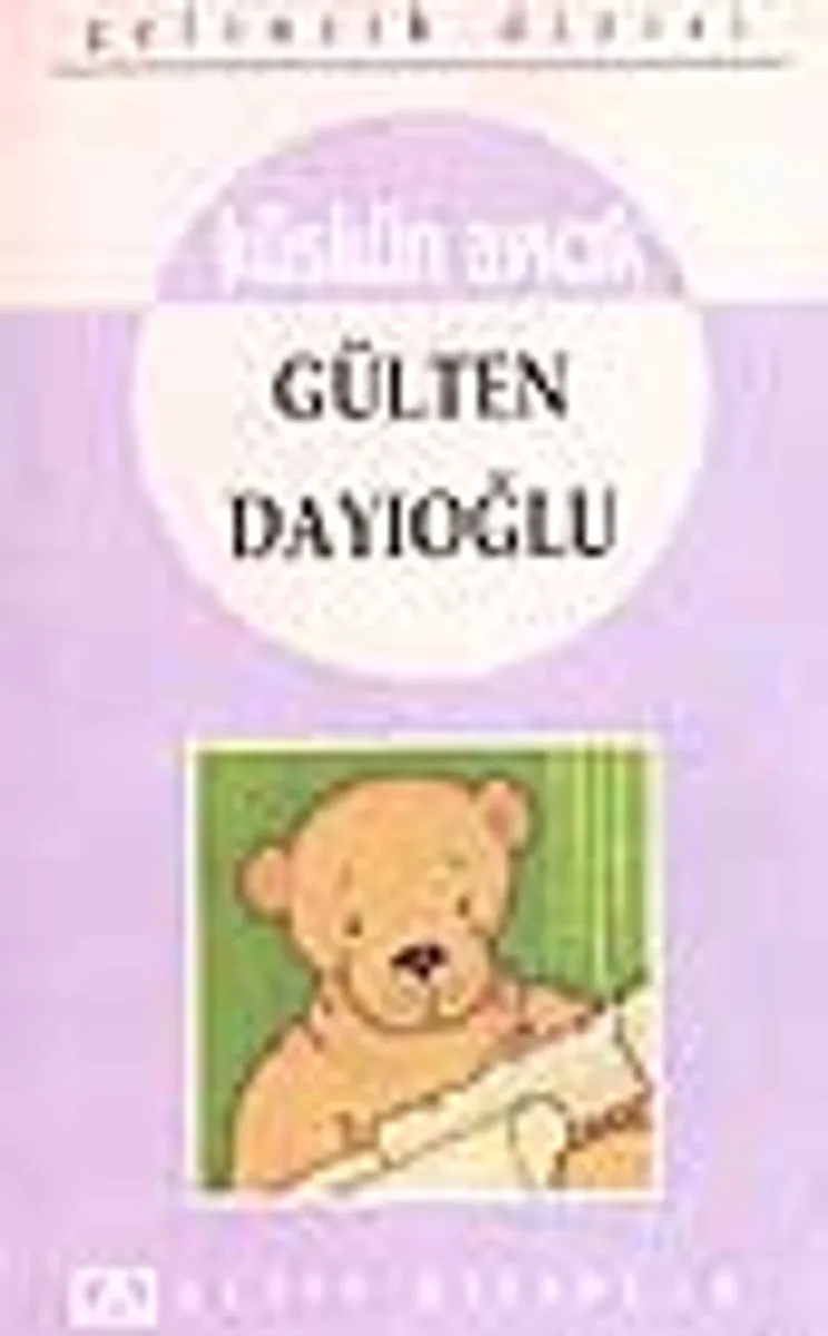 Küskün Ayıcık - Gelincik Dizisi