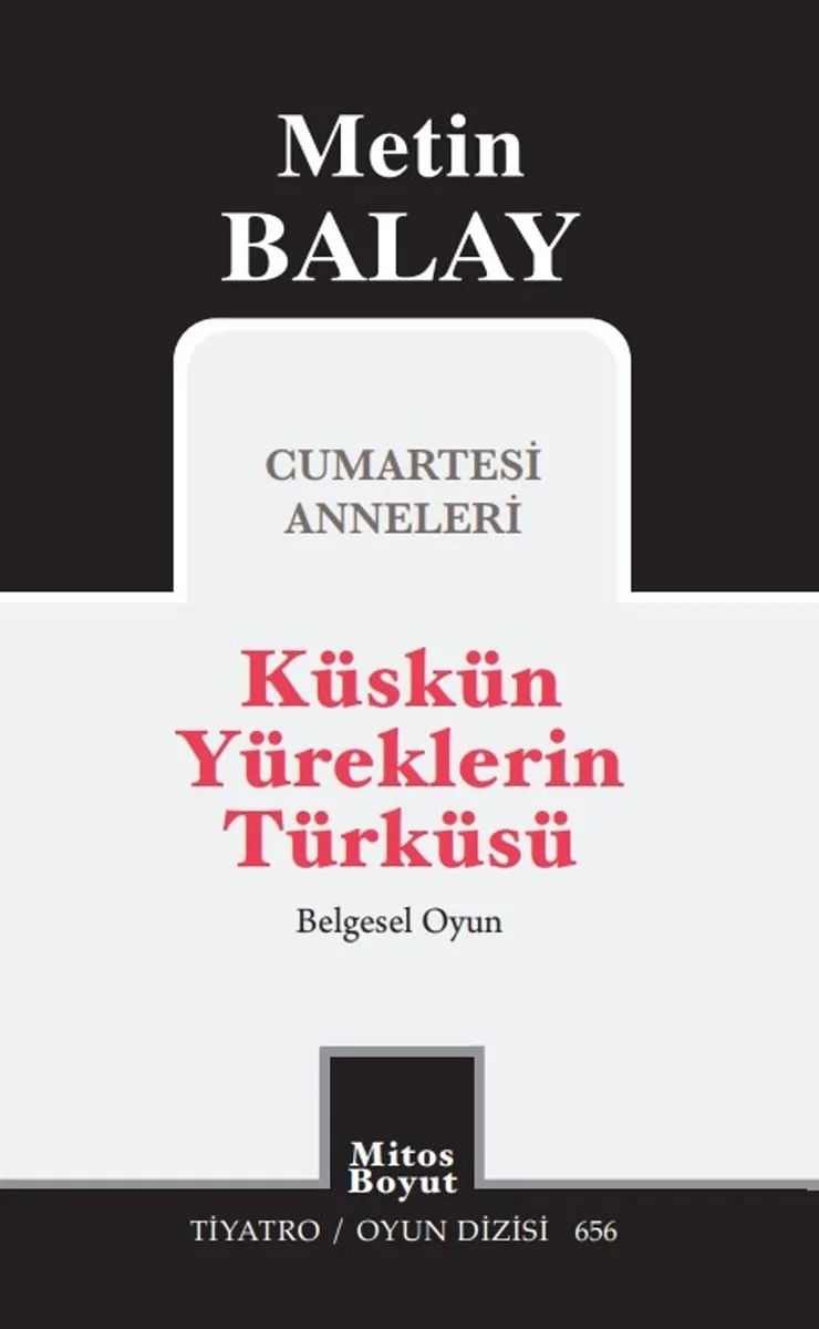 Küskün Yüreklerin Türküsü