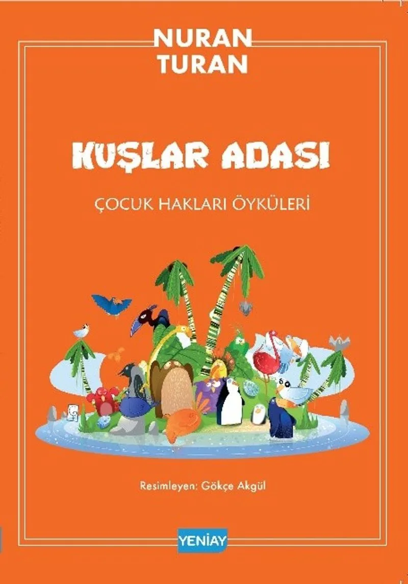 Kuşlar Adası Çocuk Hakları Öyküleri