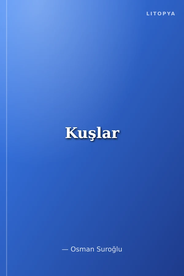 Kuşlar