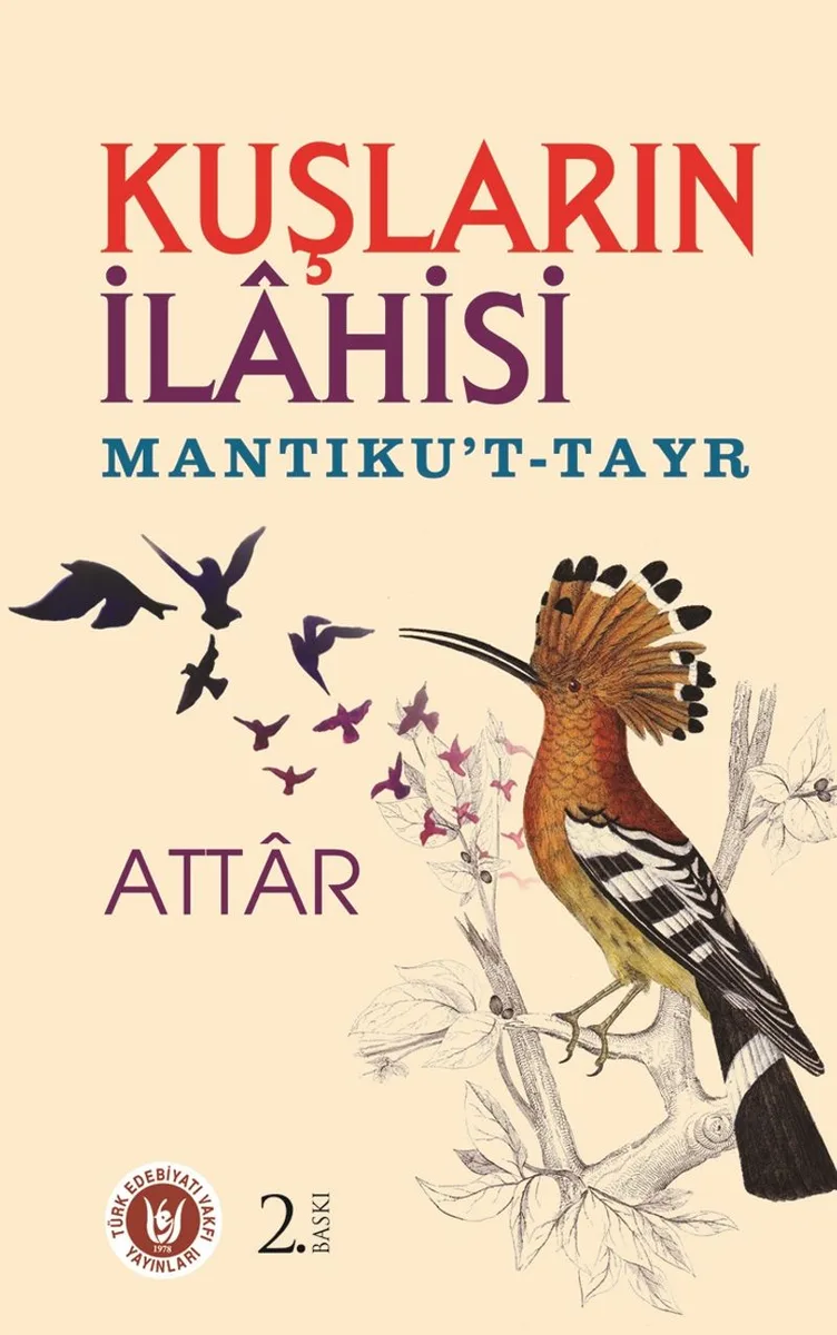 Kuşların İlahisi - Mantıku't-Tayr