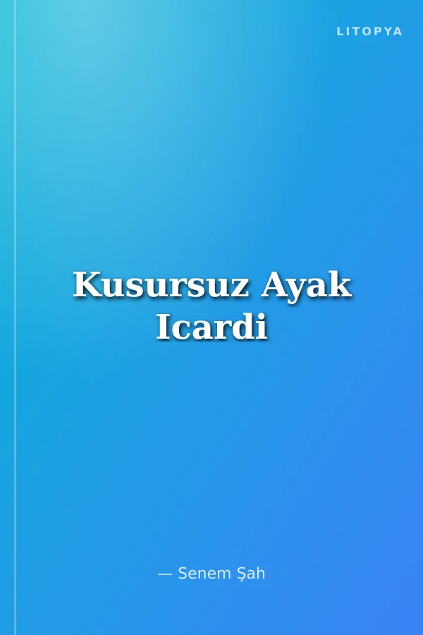 Kusursuz Ayak Icardi