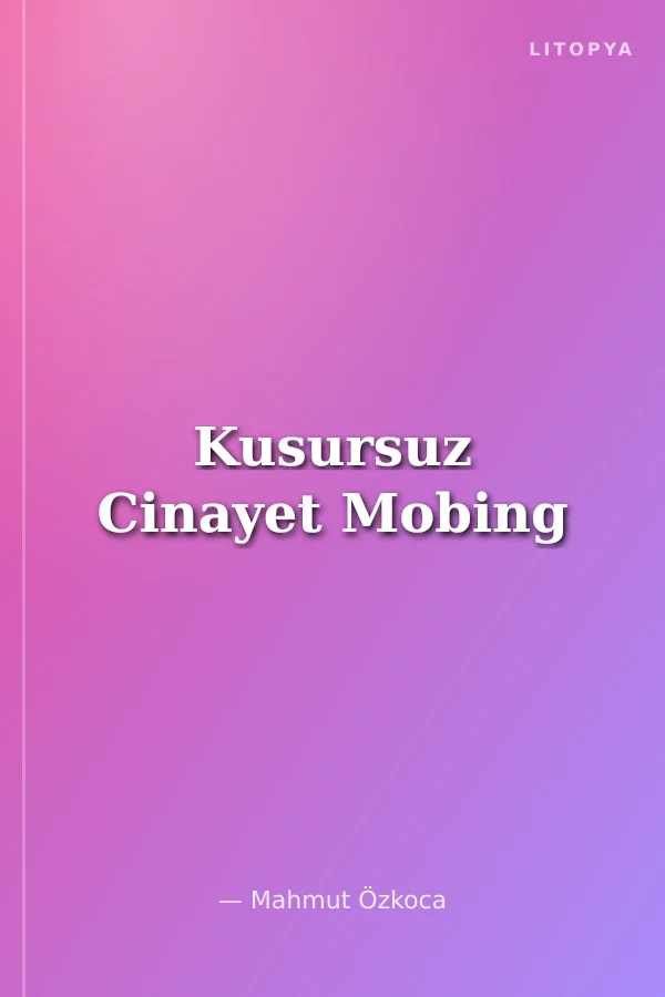 Kusursuz Cinayet Mobing