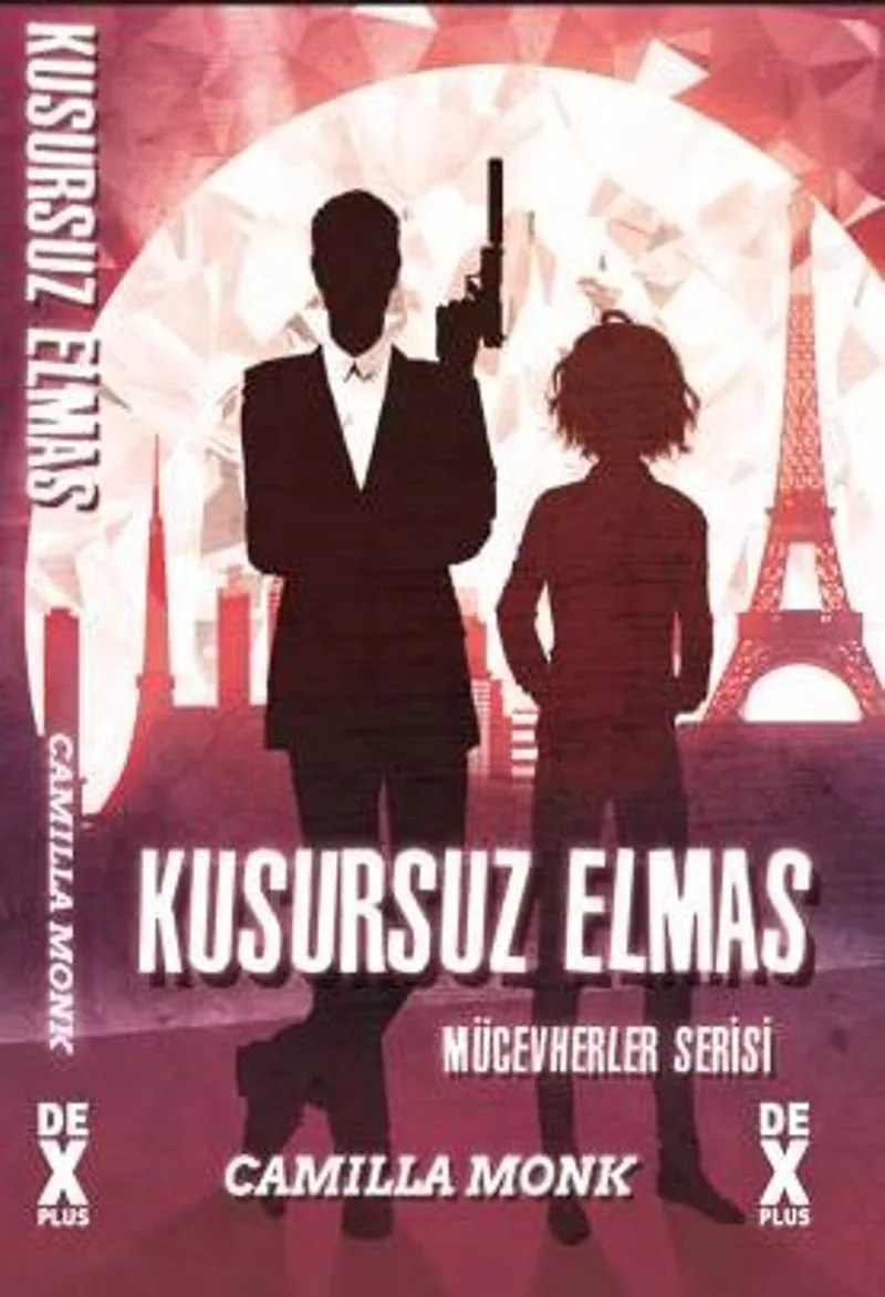 Kusursuz Elmas / Mücevherler Serisi