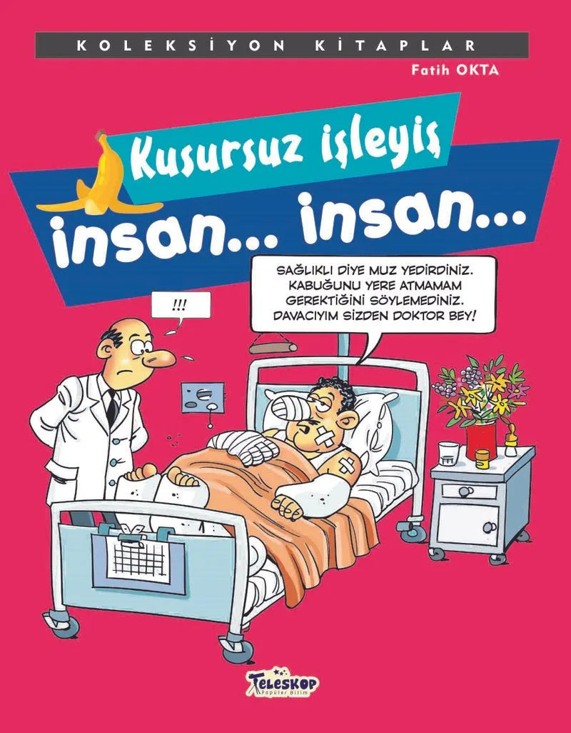 Kusursuz İşleyiş İnsan&hellip; İnsan&hellip;
