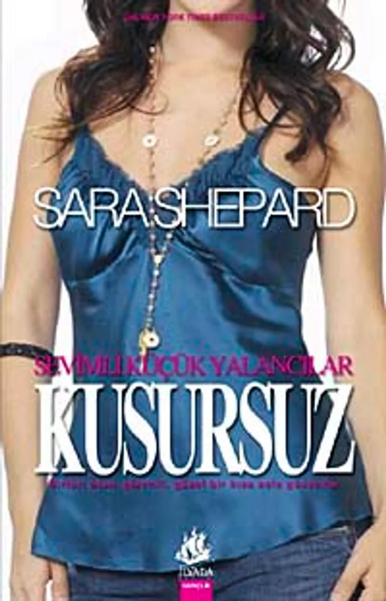 Kusursuz Sevimli Küçük Yalancılar