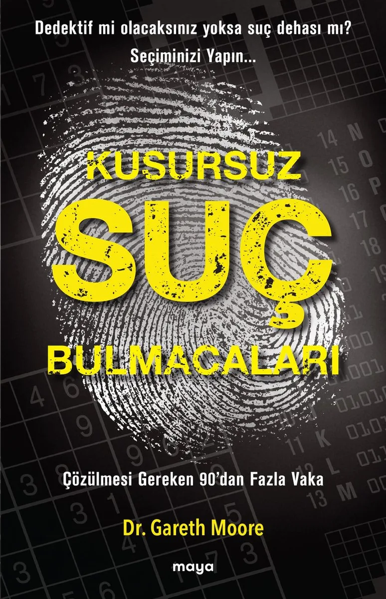 Kusursuz Suç Bulmacaları Çözülmesi Gereken 90'dan Fazla Vaka