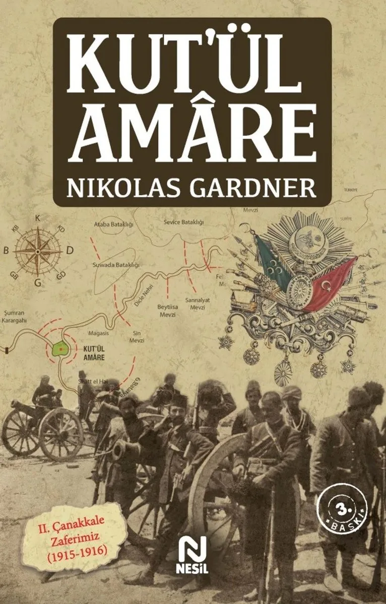 Kut'ül Amare II. Çanakkale Zaferimiz (1915-1916)