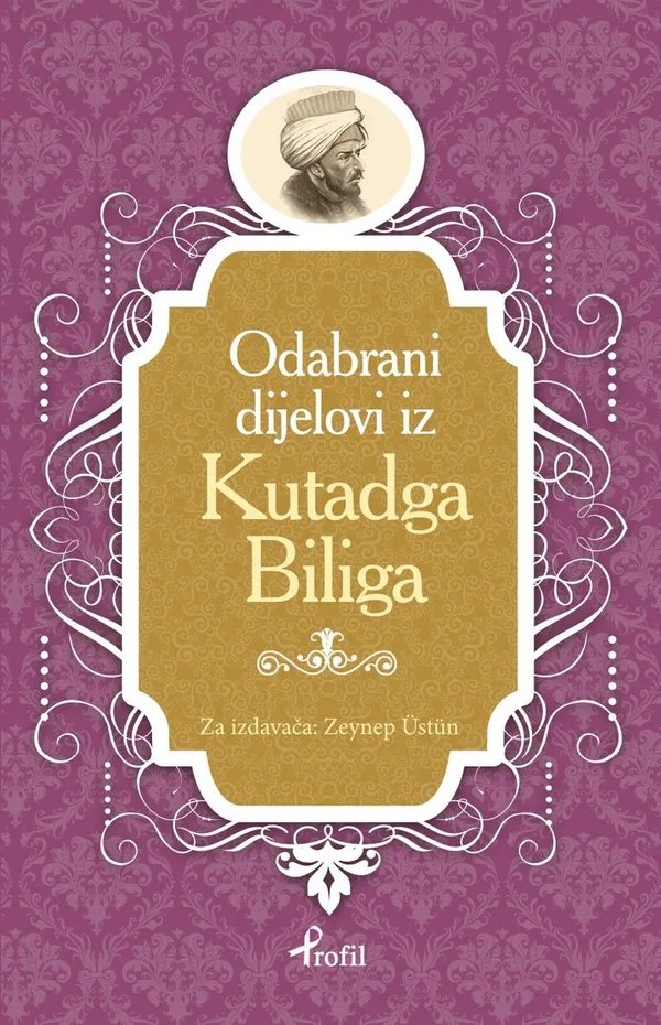 Kutadgu Bilig / Boşnakça Seçme Hikayeler