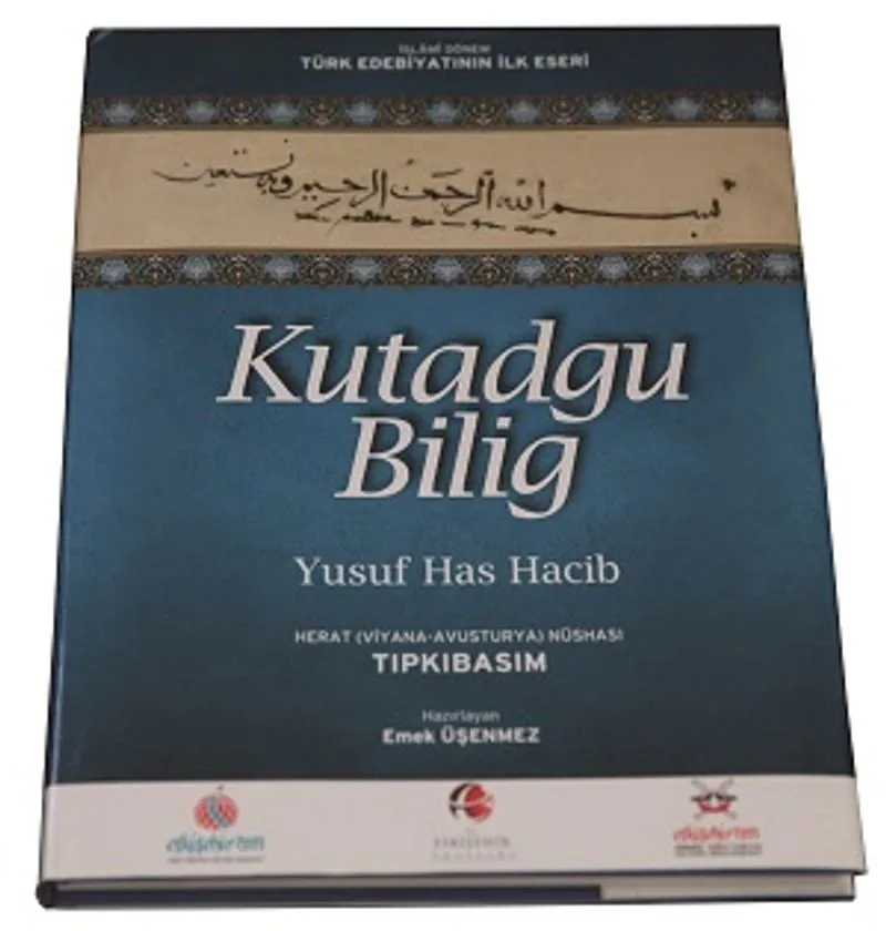 Kutadgu Bilig Herat (Viyana-Avusturya) Nüshası