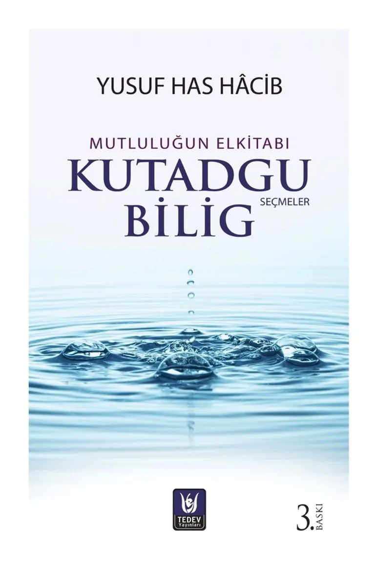 Kutadgu Bilig-Seçmeler