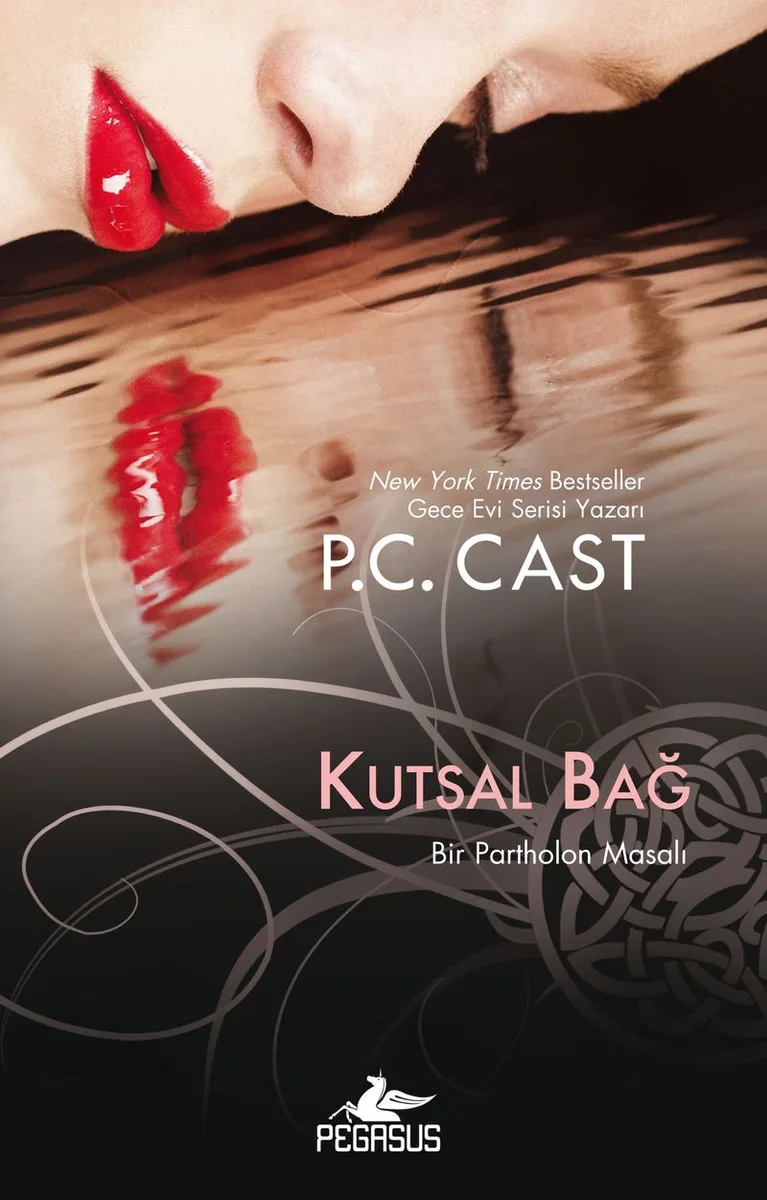 Kutsal Bağ / Bir Partholon Masalı 3