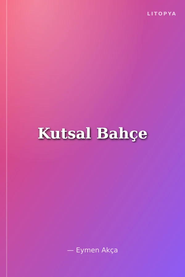 Kutsal Bahçe