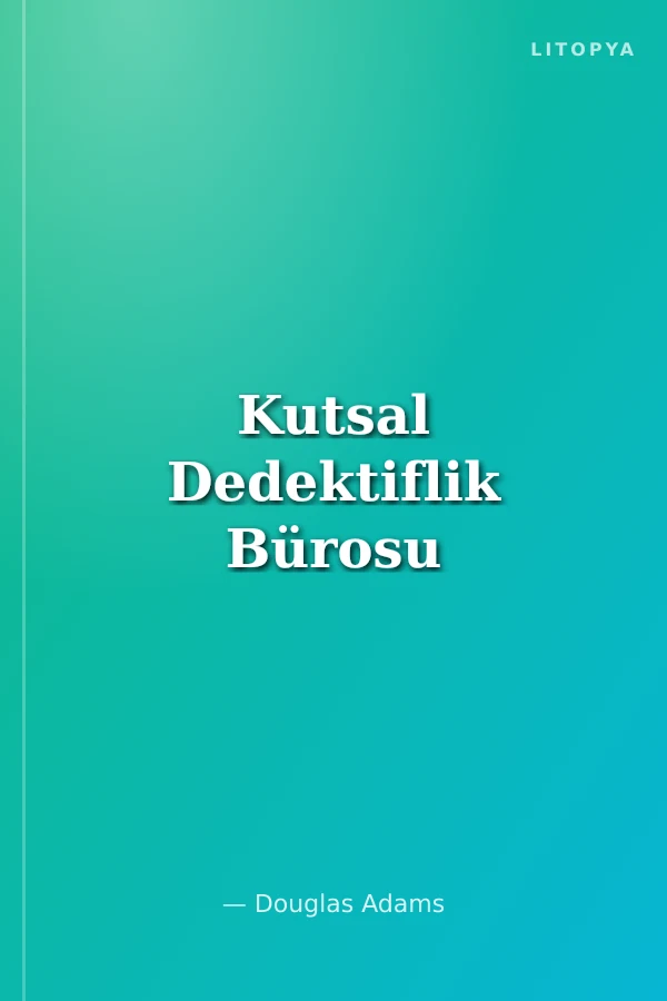 Kutsal Dedektiflik Bürosu
