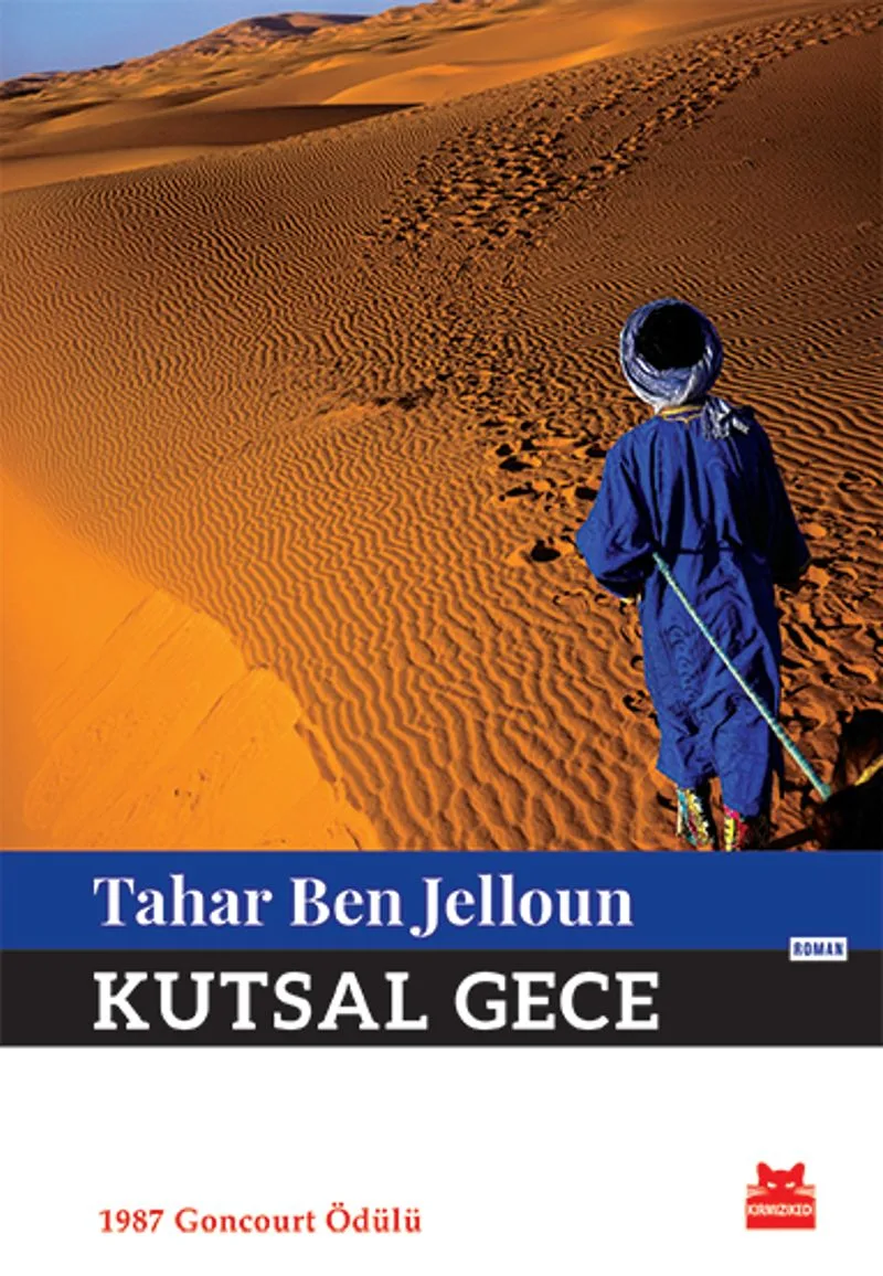 Kutsal Gece 1987 Goncourt Ödülü