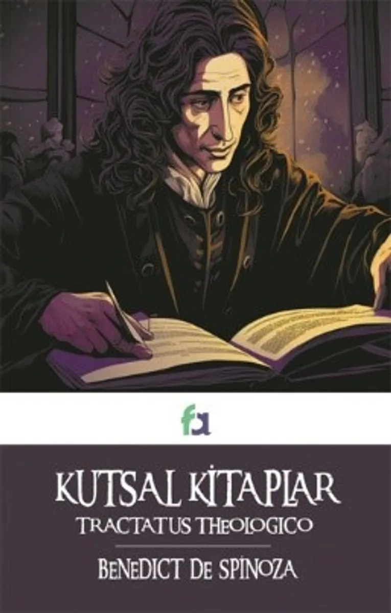 Kutsal Kitaplar Tractatus Theologıca
