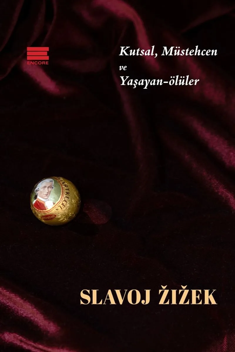 Kutsal, Müstehcen ve Yaşayan-Ölüler