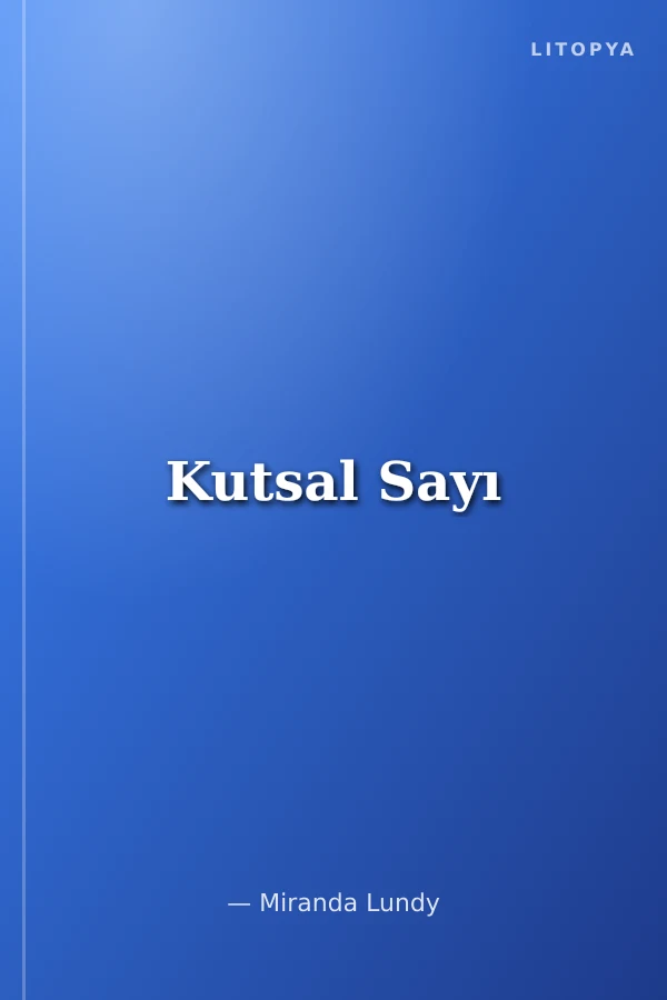 Kutsal Sayı