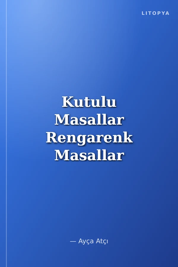 Kutulu Masallar Rengarenk Masallar (Kırmızı)