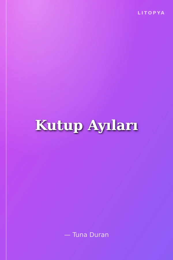 Kutup Ayıları