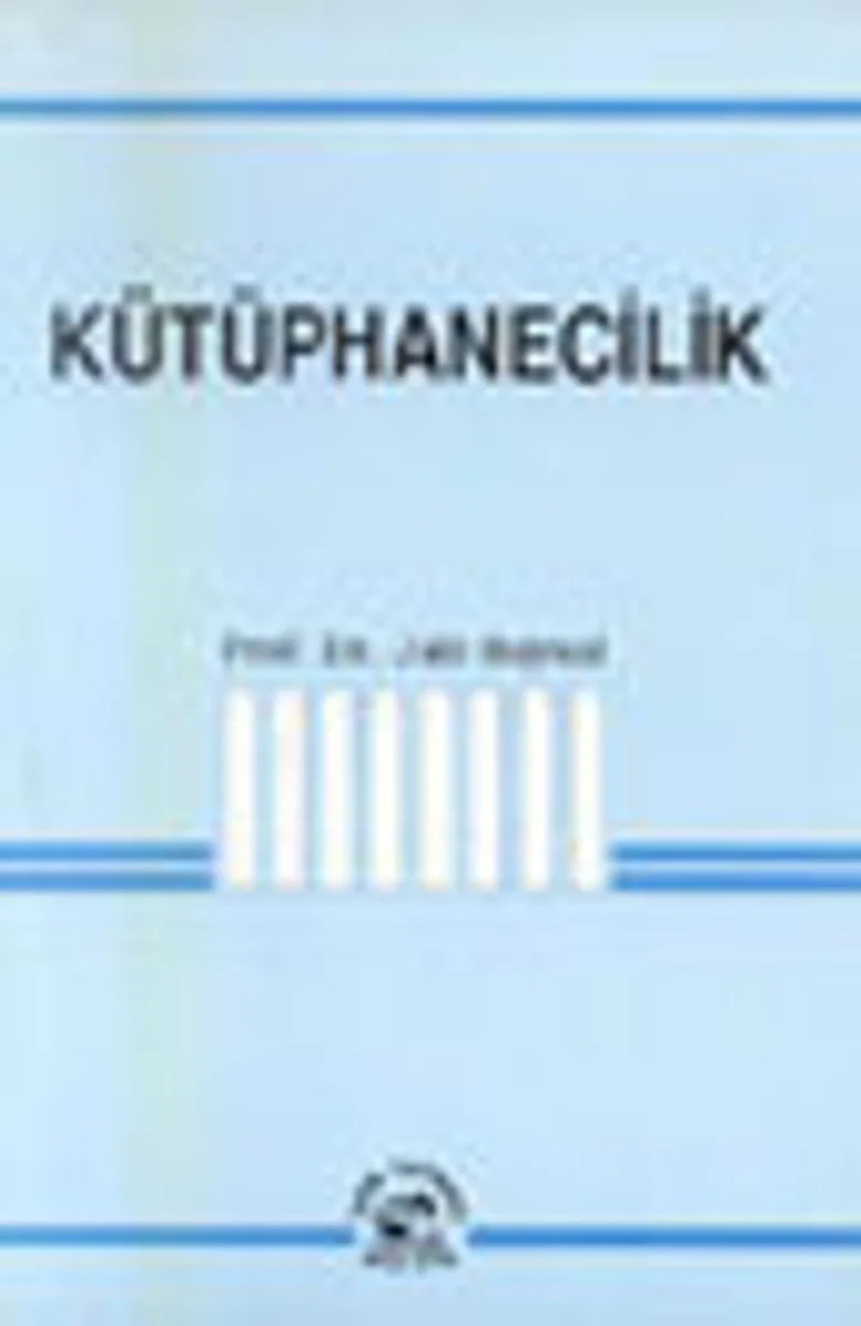 Kütüphanecilik