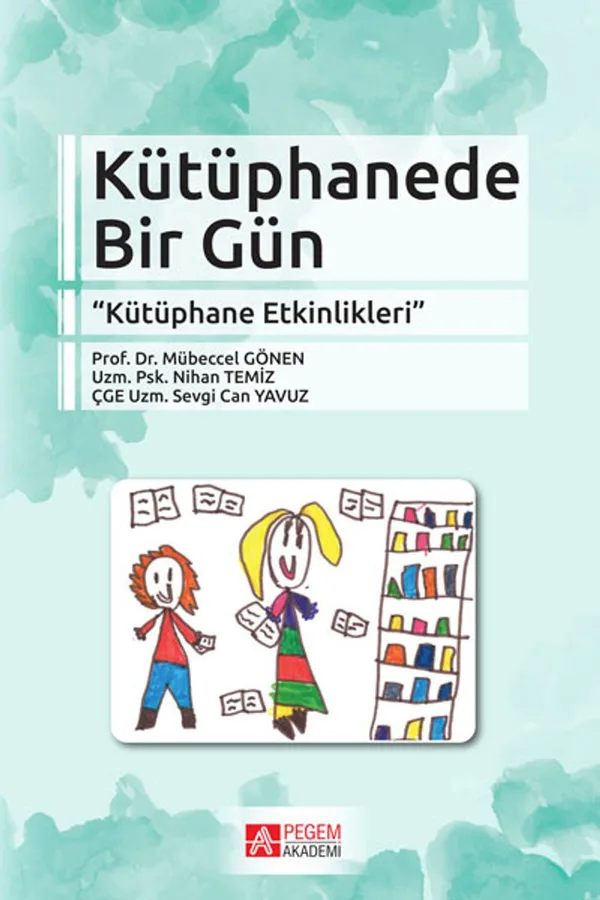 Kütüphanede Bir Gün Kütüphane Etkinlikleri