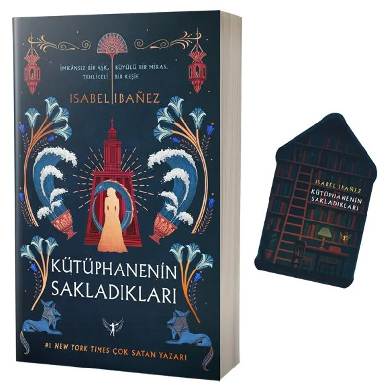 Kütüphanenin Sakladıkları (Karton Kapak)