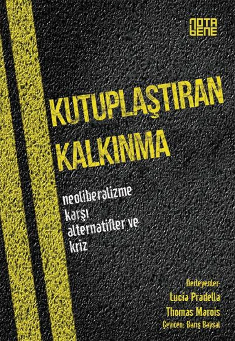 Kutuplaştıran Kalkınma Neoliberalizme Karşı Alternatifler ve Kriz