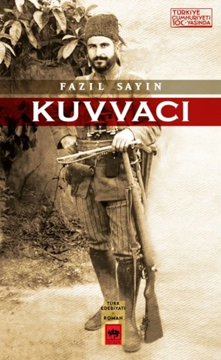 Kuvvacı Rütbe Devletinse Ceket Milletindir