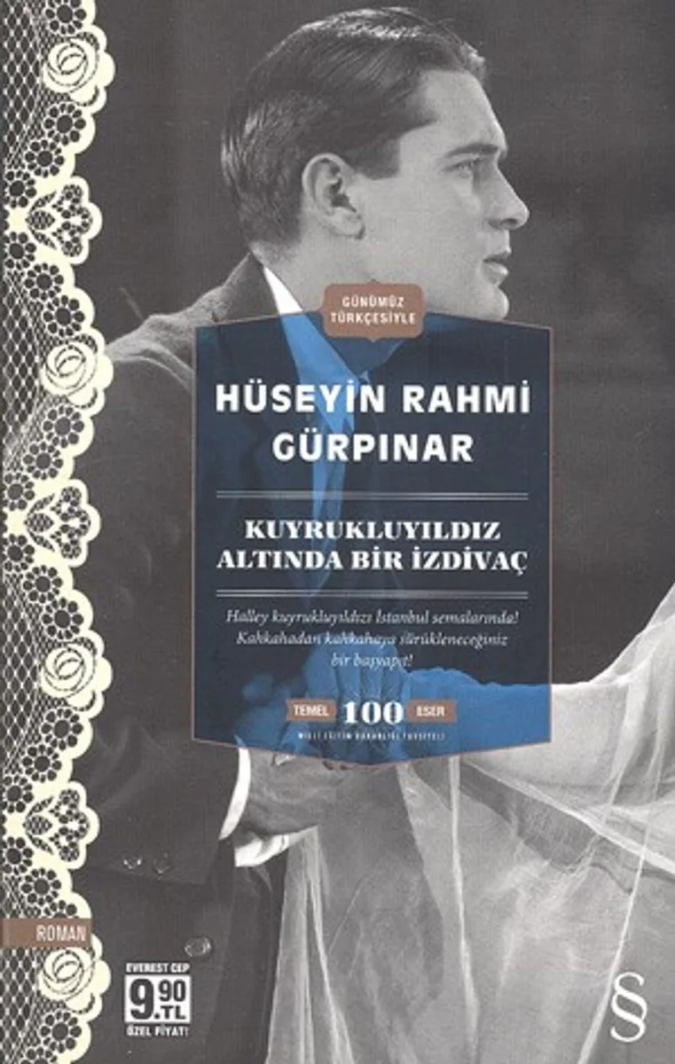 Kuyruklu Bir Yıldız Altında İzdivaç (Cep Boy)