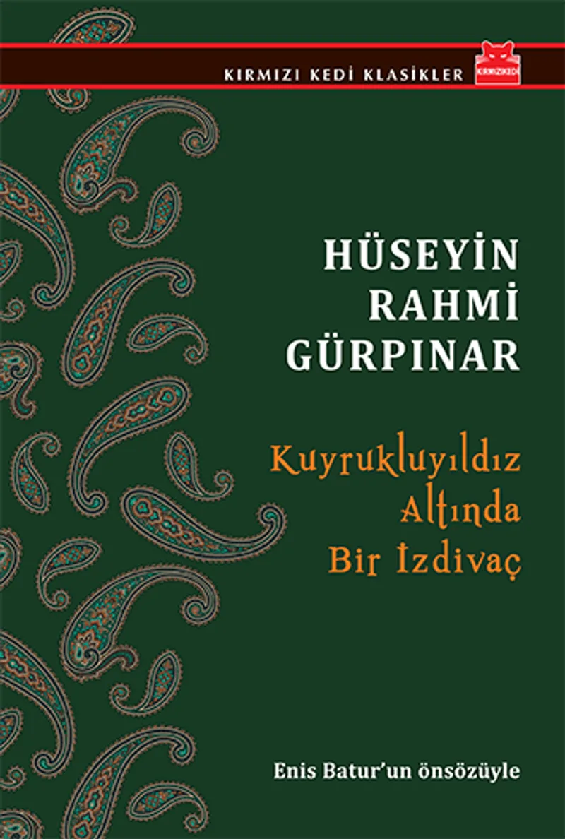 Kuyruklu Bir Yıldız Altında İzdivaç