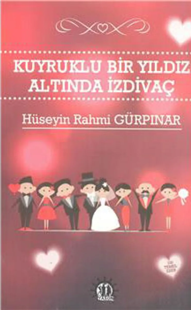 Kuyruklu Bir Yıldız Altında İzdivaç