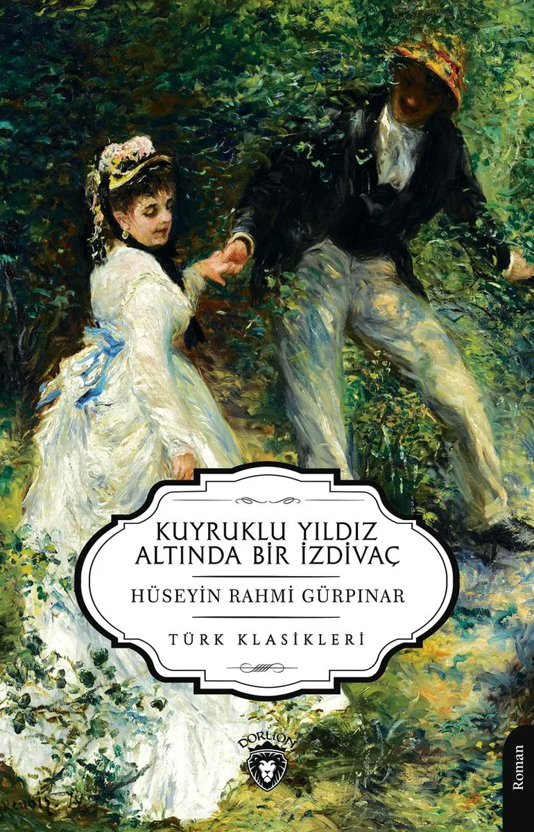 Kuyruklu Yıldız Altında Bir İzdivaç