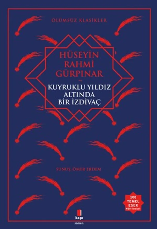 Kuyruklu Yıldız Altında Bir İzdivaç