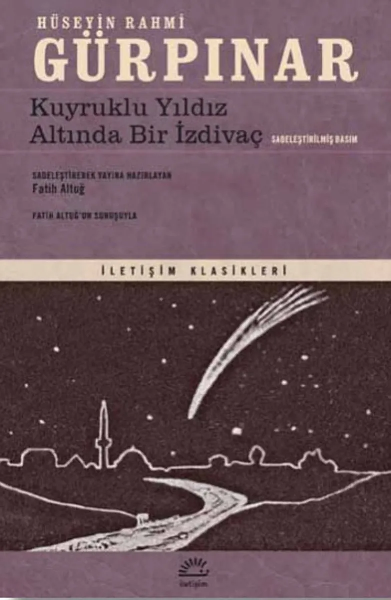 Kuyruklu Yıldız Altında Bir İzdivaç