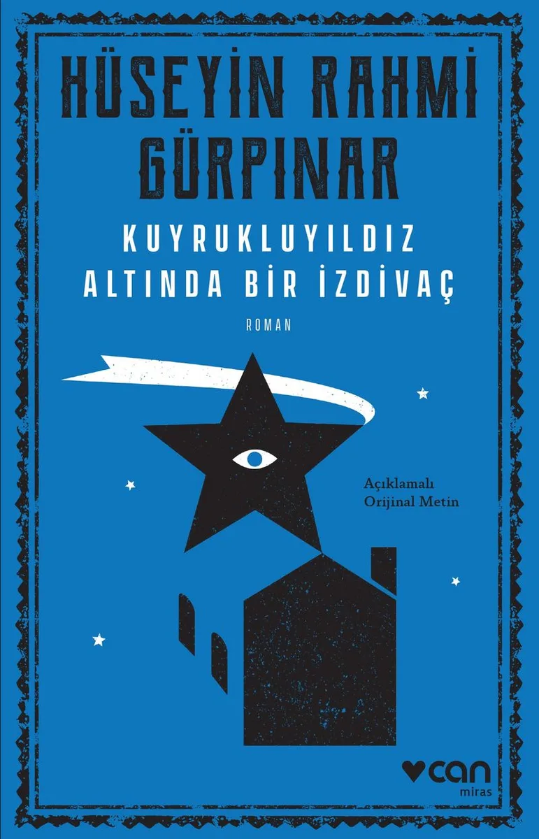 Kuyruklu Yıldız Altında Bir İzdivaç (Orjinal Metin)