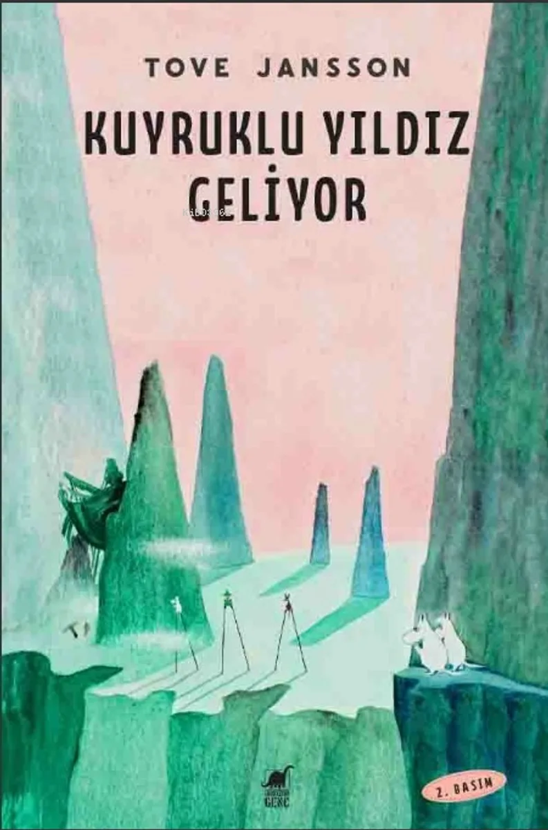 Kuyruklu Yıldız Geliyor