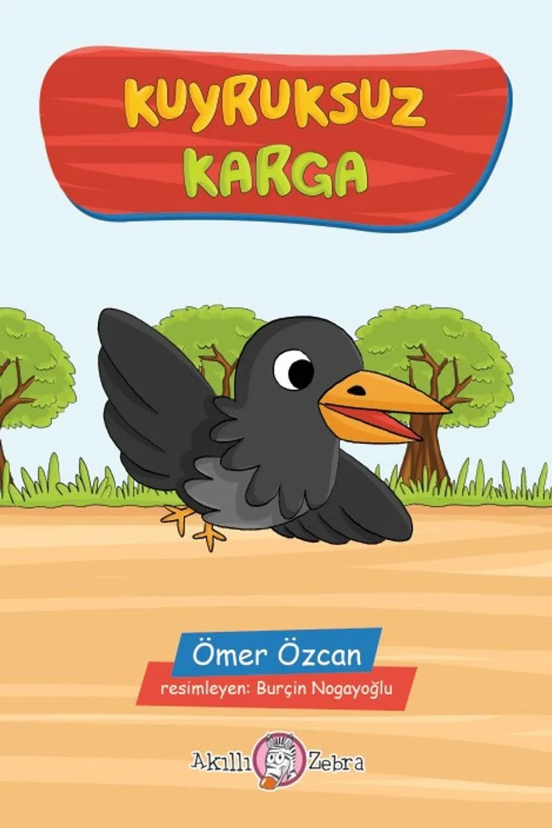 Kuyruksuz Karga