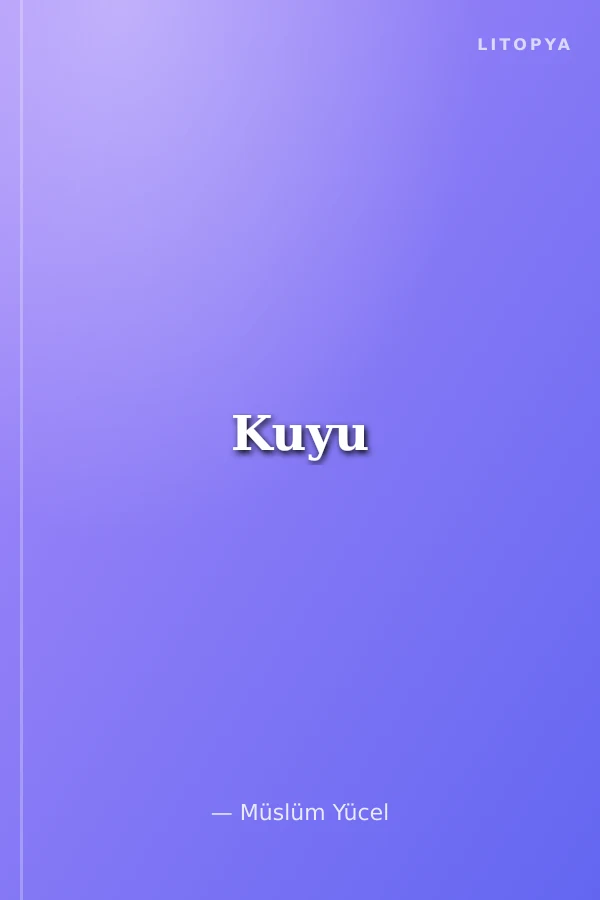 Kuyu