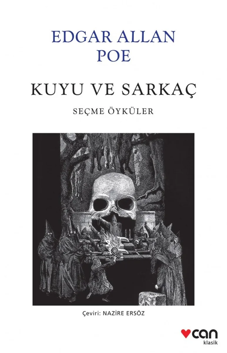 Kuyu ve Sarkaç Seçme Öyküler