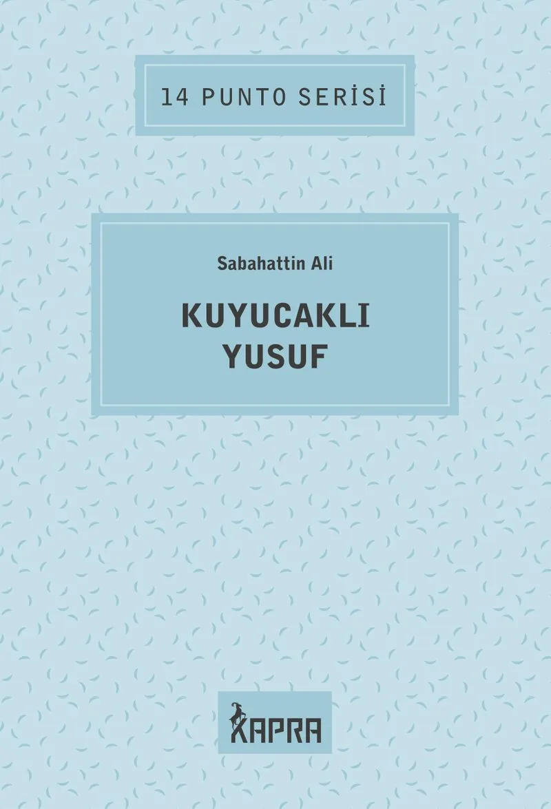 Kuyucaklı Yusuf / 14 Punto Serisi