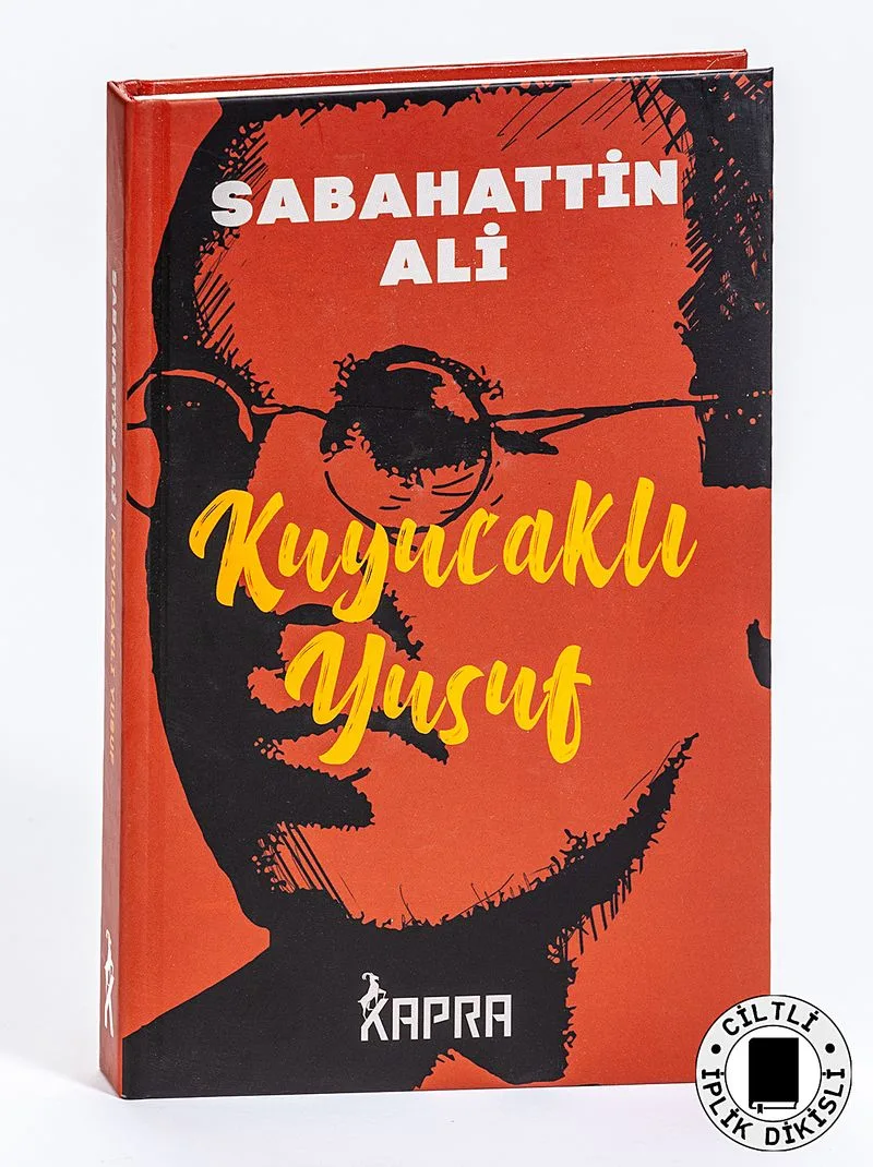 Kuyucaklı Yusuf (Ciltli, İplik Dikişli)