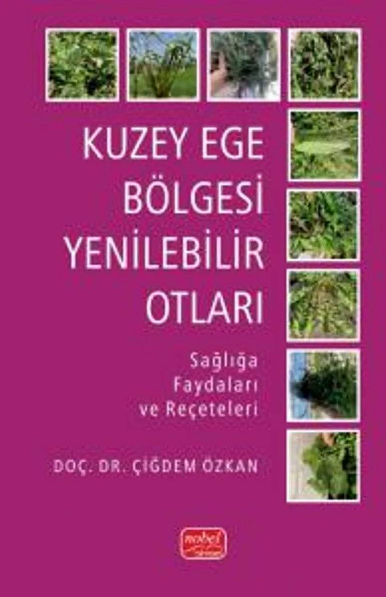 Kuzey Ege Bölgesi Yenilebilir Otları Sağlığa Faydaları ve Reçeteleri