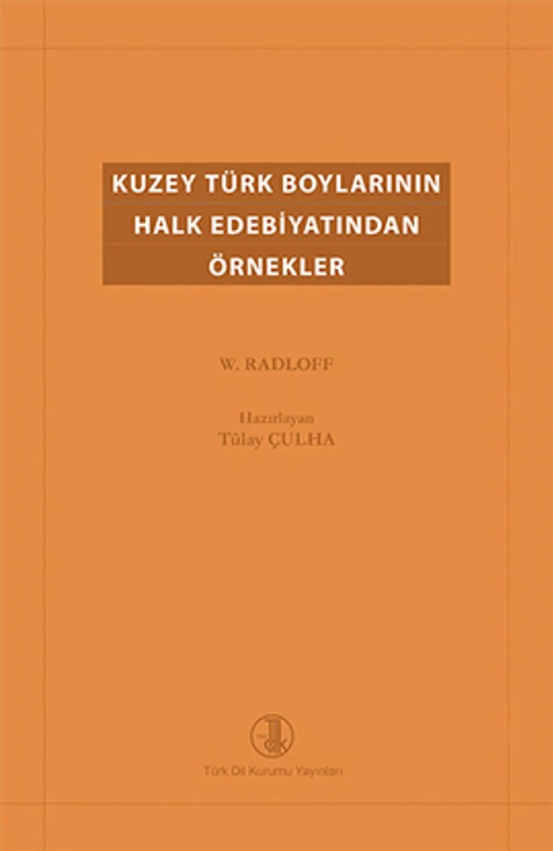 Kuzey Türk Boylarının Halk Edebiyatından Örnekler