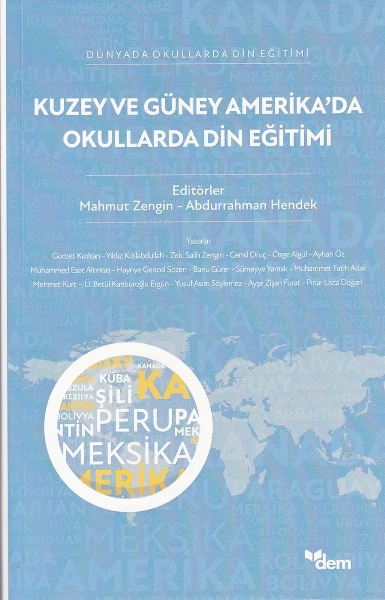 Kuzey ve Güney Amerika'da Okullarda Din Eğitimi